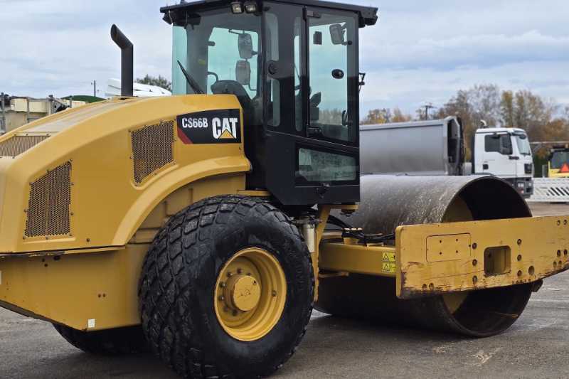 OmecoHub - Immagine CATERPILLAR CS66B